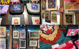 Dòng chảy bản sắc - Hành trình sáng tạo năm 2026: Khi người trẻ ‘vẽ’ tiếp mạch nguồn di sản