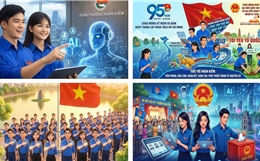 Đổi mới phương thức hoạt động của Đoàn khi sắp xếp tinh gọn bộ máy 