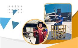 Một thập kỷ bền bỉ ‘định vị’ trí tuệ Việt trên bản đồ Robot toàn cầu