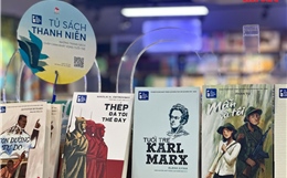Tủ sách thanh niên: Những cuốn sách một thời, hành trang cho thế hệ mới