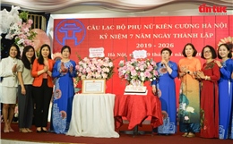 Câu lạc bộ Phụ nữ Kiên cường Hà Nội: Điểm tựa yêu thương của những ‘chiến binh ung thư’