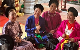 ‘Nhạc ta sử tích’: Kết nối di tích với dòng chảy âm nhạc truyền thống