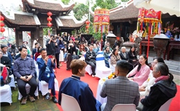 Số hóa di sản Tín ngưỡng thờ Mẫu: Mở lối tiếp cận cho thế hệ trẻ