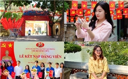 Tuổi trẻ trao niềm tin, gửi kỳ vọng vào ngày hội non sông