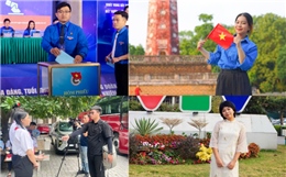 Lá phiếu của Đảng viên trẻ và trách nhiệm với tương lai đất nước