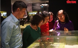 Liệt sĩ Đặng Thùy Trâm: Từ tình yêu gia đình tới trái tim Tổ quốc