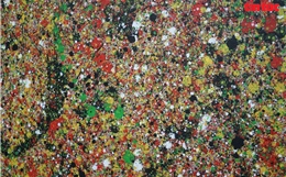 Khám phá ‘Sắc xuân’ qua trưng bày nghệ thuật của họa sĩ Thái Tĩnh