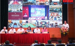 Nâng cao hiệu quả quản lý nhà nước, kiến tạo không gian phát triển mới cho báo chí trong bối cảnh chuyển đổi số