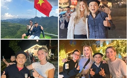 Người ‘thắp lửa’ mỗi đêm ở phố cổ Đồng Văn
