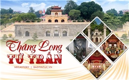 Thăng Long tứ trấn