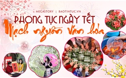 Phong tục ngày Tết - Mạch nguồn văn hóa