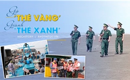 Gỡ &#39;thẻ vàng&#39;, giành &#39;thẻ xanh&#39;