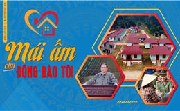 Mái ấm cho đồng bào tôi