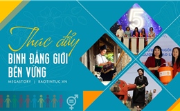 Thúc đẩy bình đẳng giới bền vững