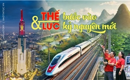 Thế và lực bước vào kỷ nguyên mới