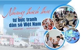 Những thách thức từ bức tranh dân số Việt Nam