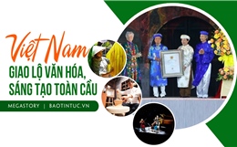 Việt Nam - Giao lộ văn hóa, sáng tạo toàn cầu