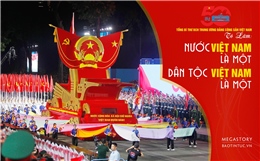 Bài viết của Tổng Bí thư Tô Lâm: Nước Việt Nam là một, dân tộc Việt Nam là một