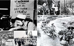Nửa thế kỷ Hà Nội vì miền Nam thân yêu
