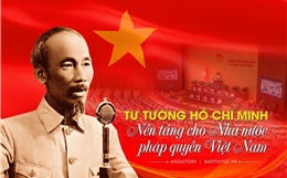 Tư tưởng Hồ Chí Minh - nền tảng cho Nhà nước pháp quyền Việt Nam