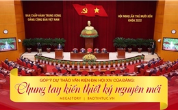 Chung tay kiến thiết kỷ nguyên mới