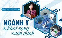 Ngành y và khát vọng vươn mình