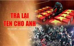 Trả lại tên cho anh