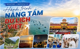 Hành trình nâng tầm du lịch Việt
