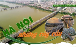 Hà Nội và những cây cầu