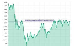 Phiên 18/12/2024: VN-Index tăng hơn 4 điểm