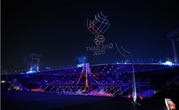 &#39;Bữa tiệc&#39; hoành tráng khai mạc SEA Games 33