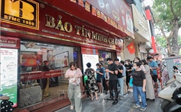 Bảo Tín Minh Châu đảm bảo quyền lợi khách hàng giao dịch vàng