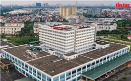 Đảm bảo an toàn tuyệt đối tại Bệnh viện Bệnh Nhiệt đới TW 2