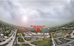 Ảnh 360 độ: Bệnh viện Việt Đức cơ sở 2 