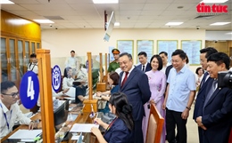 Ngày 1/7/2025: Hà Nội khởi động chính quyền hai cấp nhanh gọn, hiệu quả