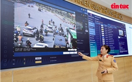 Bên trong trung tâm điều khiển 1.837 camera AI ở Hà Nội