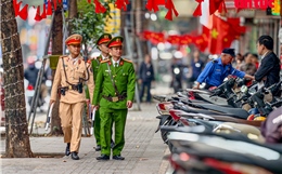 Hà Nội xoá cảnh nhếch nhác trên phố Khâm Thiên