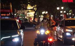 Hà Nội bảo đảm an toàn cho người dân vui lễ Giáng sinh