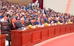 Không khí rực rỡ, trang trọng trong ngày hội lớn của Đảng bộ TP Hồ Chí Minh