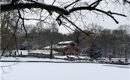 Mùa Đông kỳ diệu ở Brussels