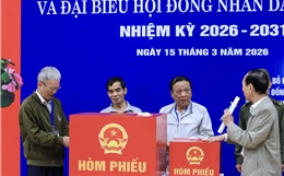  Hà Nội sẵn sàng cho ngày bầu cử