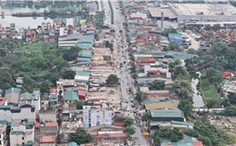 Hiện trạng ‘xôi đỗ’ của tuyến đường Tam Trinh trước khi ‘về đích’ giải phóng mặt bằng