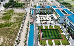 Diện mạo Thư Lâm và Phúc Thịnh trước khi được Hà Nội thí điểm mô hình 'xã hội chủ nghĩa'