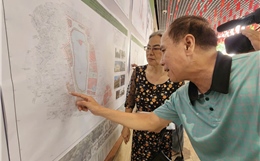 Người dân Thủ đô góp ý điều chỉnh quy hoạch khu vực hồ Hoàn Kiếm và phụ cận