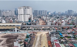 Hà Nội tăng tốc Vành đai 2.5, đặt mục tiêu thông xe kỹ thuật dịp 10/10
