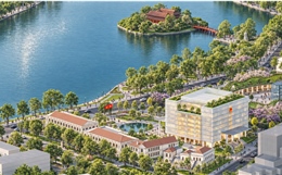 Diện mạo dự kiến khu vực hồ Hoàn Kiếm rộng 63,72 ha sau tái thiết