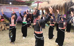 Điện Biên: Độc đáo sắc màu không gian văn hóa các cộng đồng dân tộc trong Lễ hội hoa Ban năm 2023