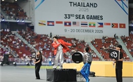 Bế mạc SEA Games 33