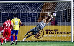 Cúp Tứ hùng Thái Nguyên 2025: CLB Hà Nội lội ngược dòng thắng PVF CAND 2 - 1