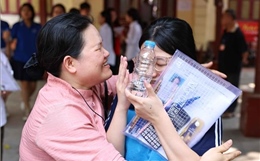 Hà Nội hoàn thành Kỳ thi tuyển sinh lớp 10 công lập